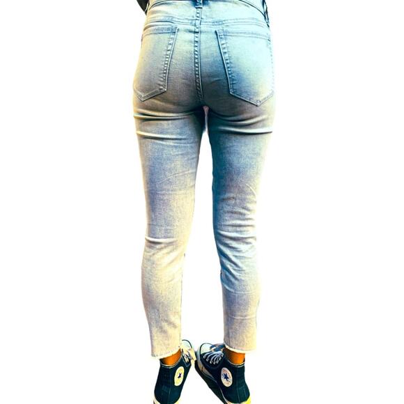 NWOT - The Stiletto High Rise Skinny Ankle Jeans - Picture 4 of 4